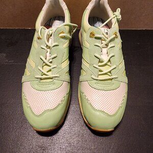 Diadora N9000 Ice Cream.  Lake Green.  Sz: US 9.5.  NWB